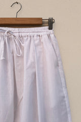 Flared Trouser