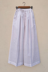 Flared Trouser