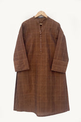 Rusty Dobby Kurta