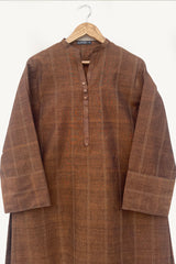 Rusty Dobby Kurta