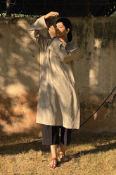 Rozana Kurta- Sand
