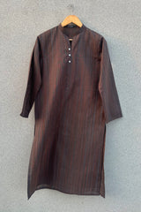 Coco Striped Kurta