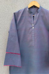 Violet Tarkashi Kurta