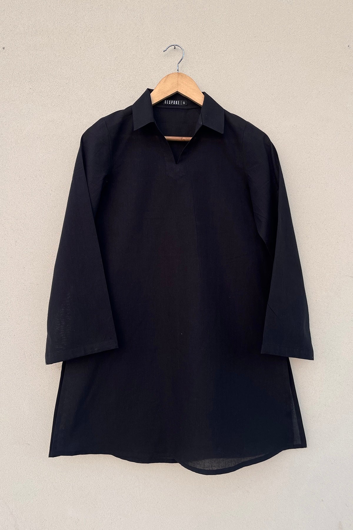 Collar Tunic