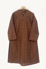 Rusty Dobby Kurta