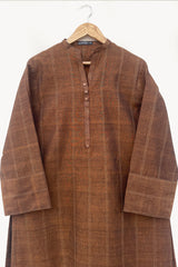 Rusty Dobby Kurta