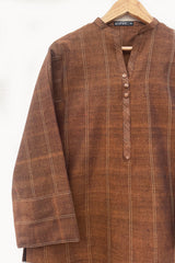 Rusty Dobby Kurta