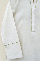 White Shimmer Set