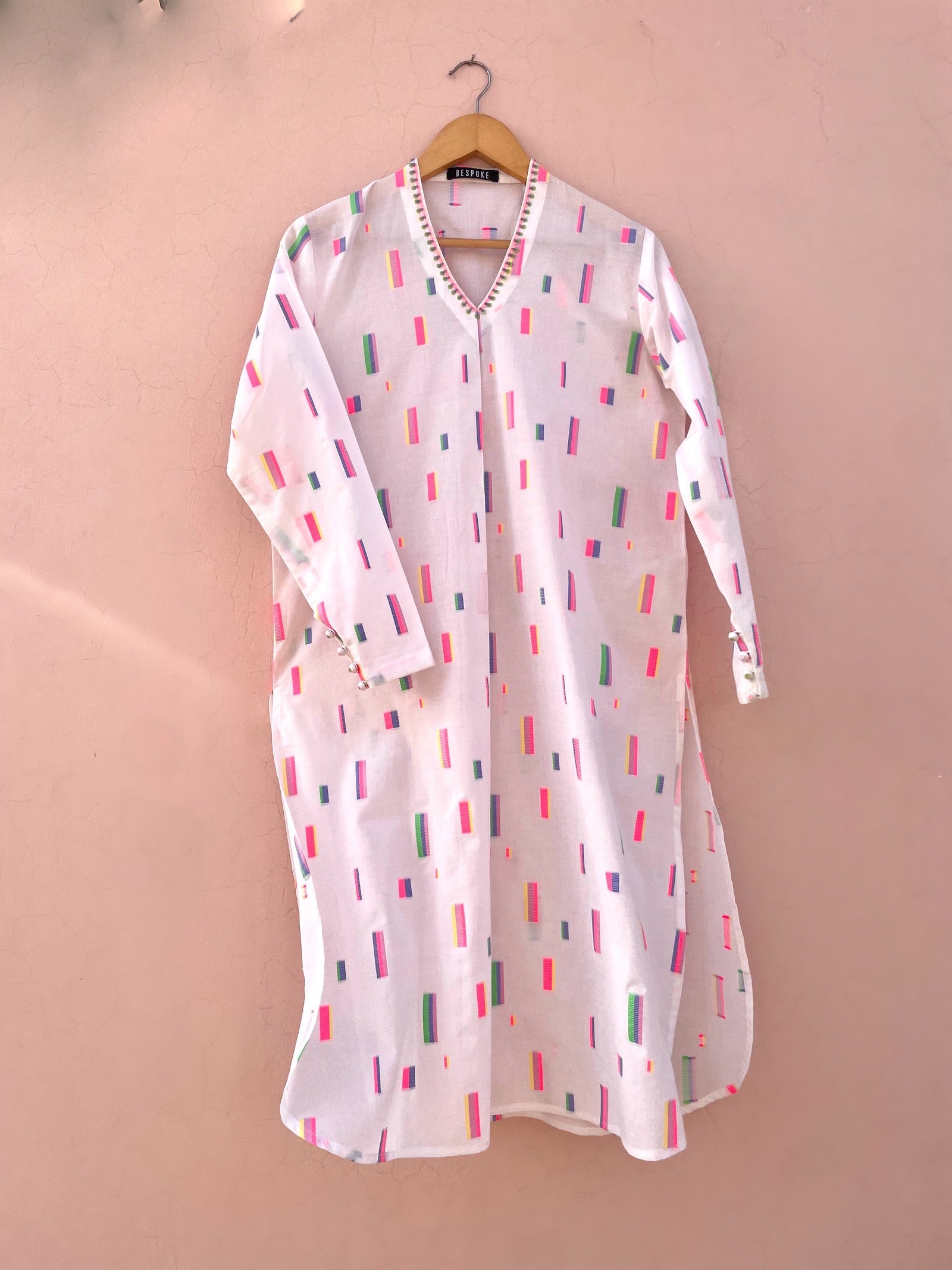 Candy Floss Kurta