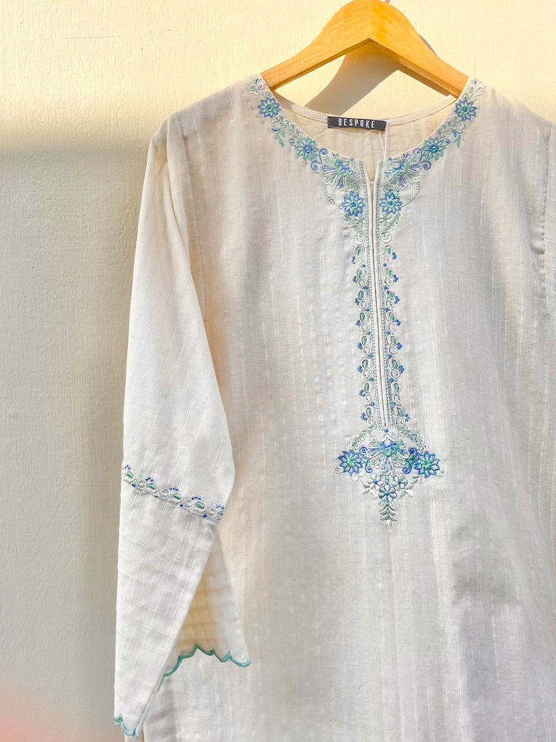 Jasmine Kurta