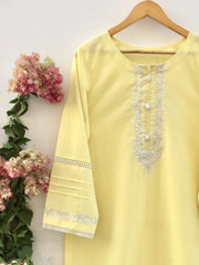 Lemon Kurta