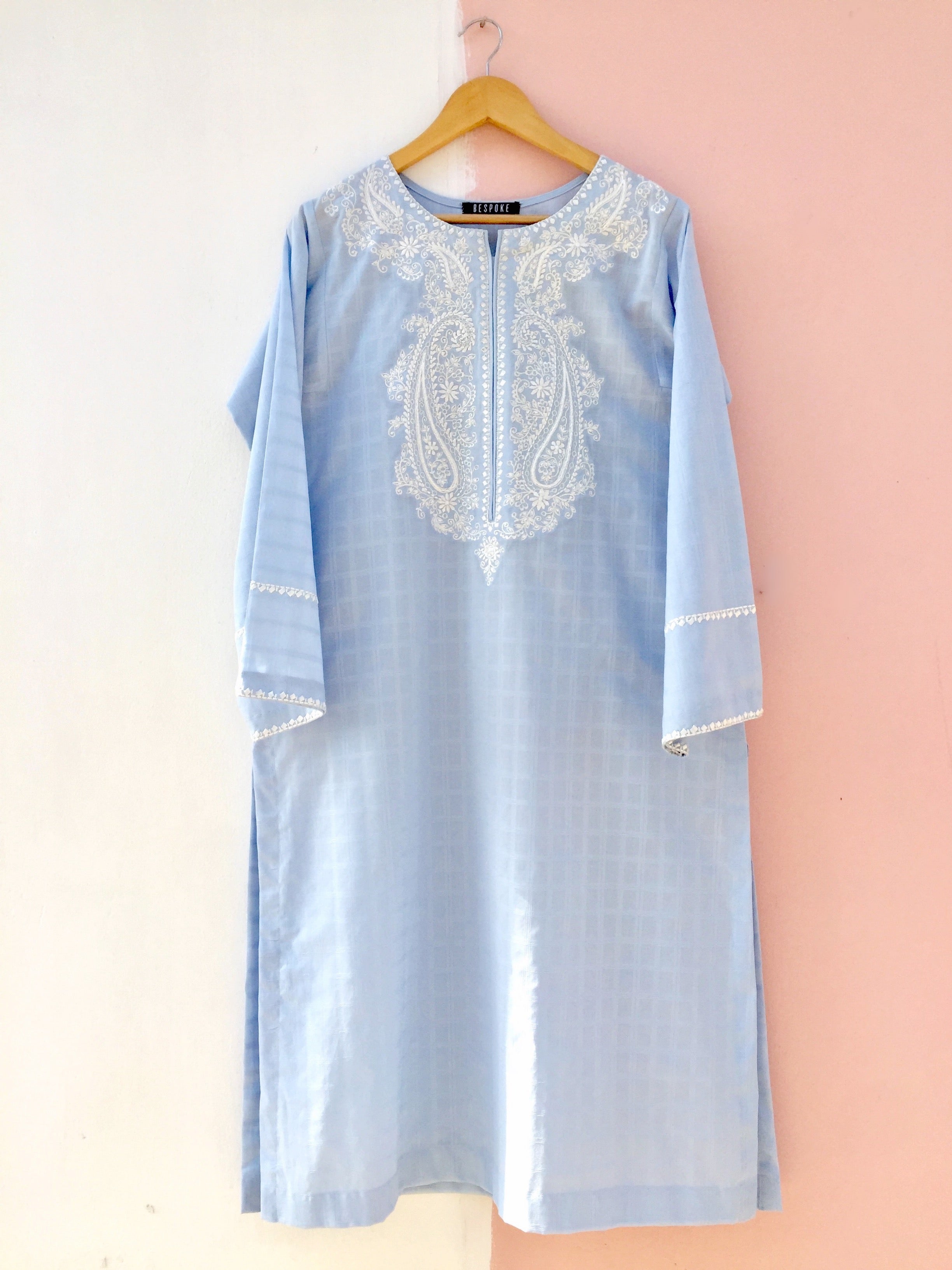 Sky Kurta