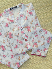 Floral 2pc Set