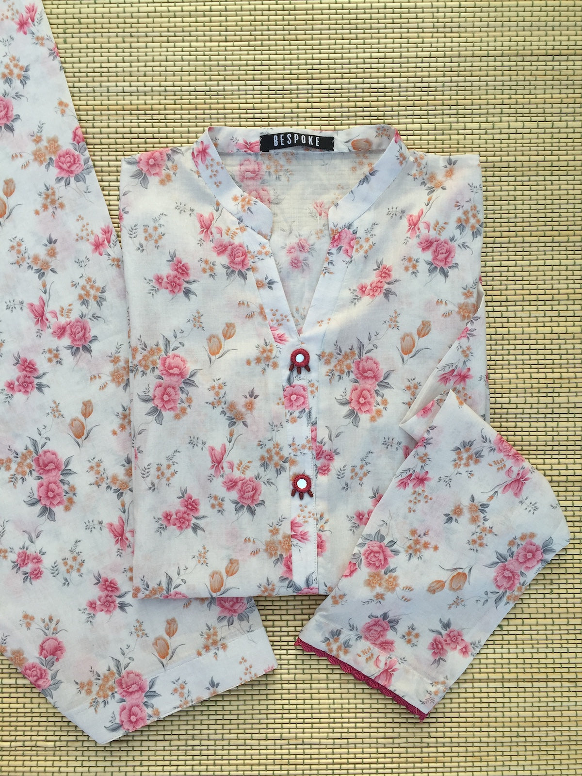 Floral 2pc Set