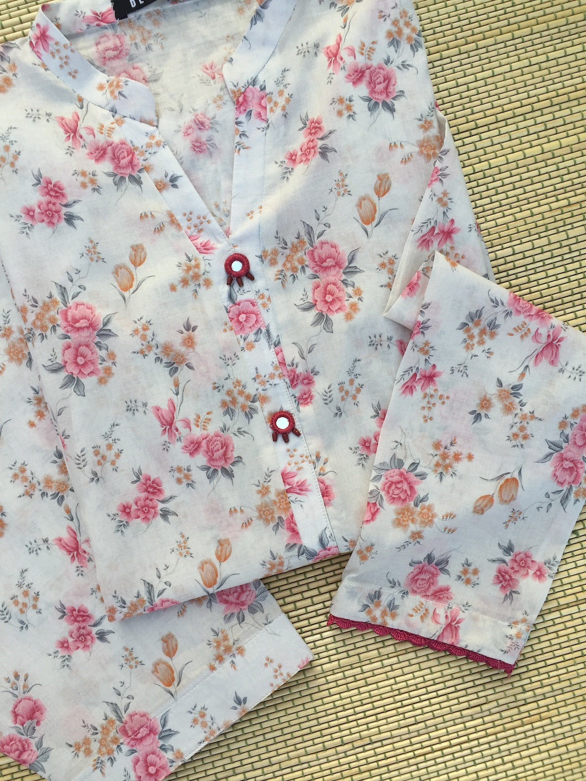 Floral 2pc Set