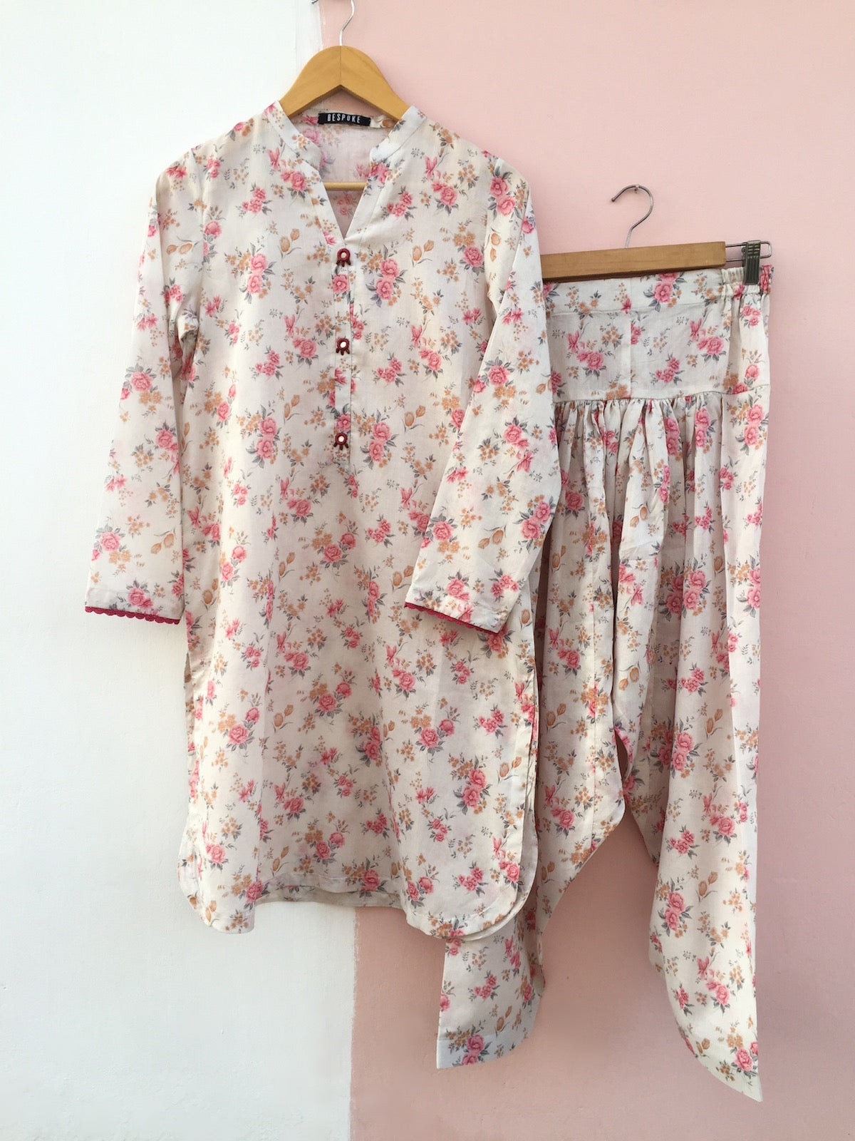 Floral 2pc Set