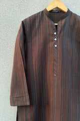 Coco Striped Kurta