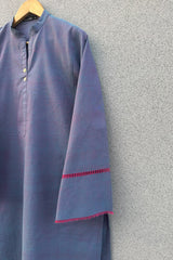 Violet Tarkashi Kurta