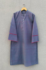 Violet Tarkashi Kurta